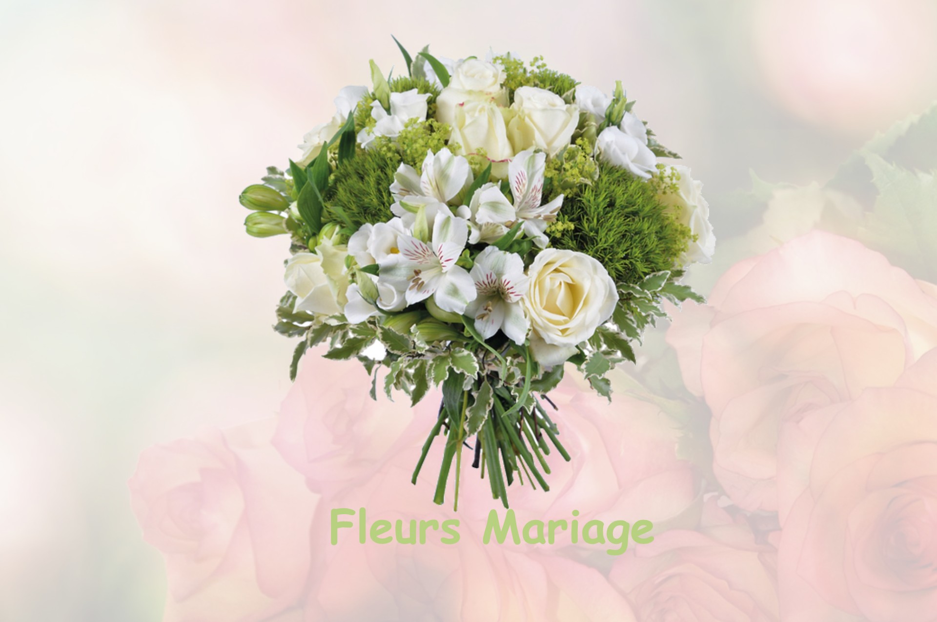 fleurs mariage MONTDARDIER